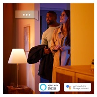 Philips Hue Enrave XL černá