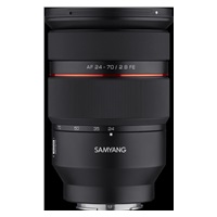 Samyang AF 24-70mm f/2.8 Sony FE