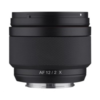 Samyang objektiv AF 12mm F/2.0 Fuji X