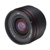 Samyang objektiv AF 12mm F/2.0 Fuji X