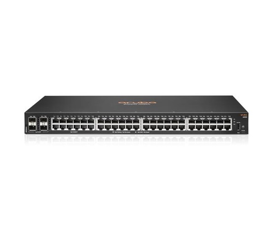 Aruba 6000 48G 4SFP Switch