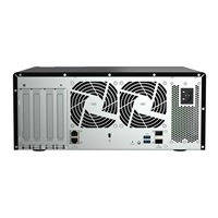 QNAP TS-h1290FX-7302P-128G (16C/EPYC7302P/3,3GHz/128GBRAM/12xU.2/2x2,5GbE/2xSFP28/3xUSB3.2/4xPCIe)