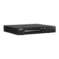 QNAP switch QSW-M5216-1T (16xSFP28,1x10GbE)