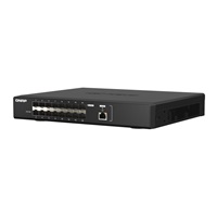 QNAP switch QSW-M5216-1T (16xSFP28,1x10GbE)