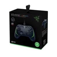 RAZER herní ovladač Wolverine V2 Chroma, Xbox Series X|S Controller with Razer Chroma™ RGB