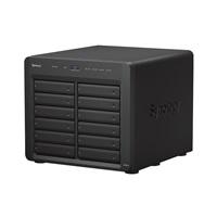 Synology DS2422+ DiskStation (4C/RyzenV1500B/2,2GHz/4GBRAM/12xSATA/2xUSB3.2/4xGbE/1xPCIe)