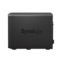 Synology DS3622xs+ DiskStation (6C/XeonD-1531/2,2-2,7GHz/16GBRAM/12xSATA/2xUSB3.2/2xGbE/2x10GbE/1xPCIe)