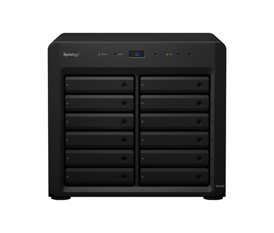 Synology DX1222 rozšiřující jednotka k DiskStation (12xSATA)
