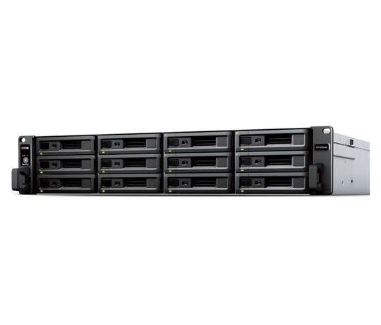 Synology RX1222sas rozšiřující jednotka pro RackStation (12xSATA/SAS, RP)