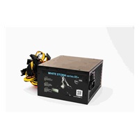 1stCOOL zdroj ATX 700W WHITE STORM 700, 12cm, 85+