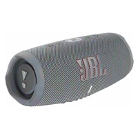 JBL Charge 5 grey, bezdrátové repro s powerbankou, PartyBoost, IP67, 40W