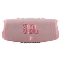 JBL Charge 5 pink, bezdrátové repro s powerbankou, PartyBoost, IP67, 40W