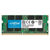 CRUCIAL SODIMM DDR4 8GB 3200MHz CL22