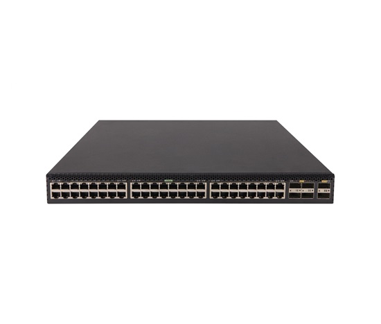 HPE FlexFabric 5710 48XGT 6QSFP+ or 2QSFP28 Switch JL586A RENEW