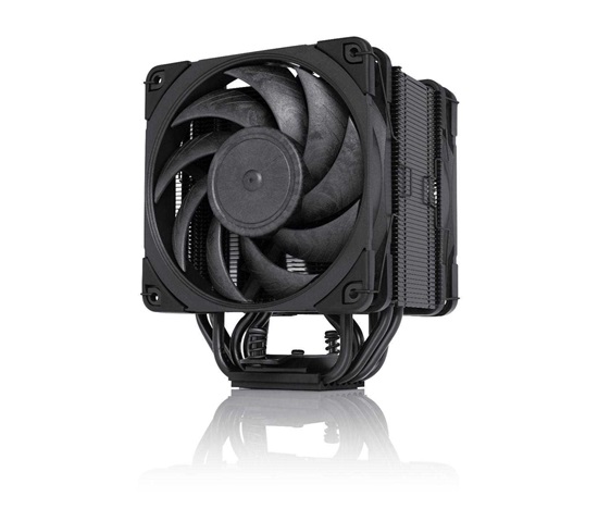 NOCTUA chladič procesoru NH-U12A chromax.black, LGA1851, AM5