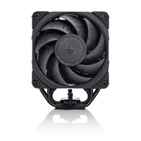 NOCTUA Chladič CPU NH-U12A-CH.BK, 2x 120mm, LGA1851, AM5, černá