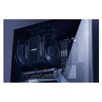 NOCTUA Kryt chladiče procesoru NA-HC8, černá