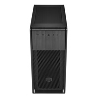 Cooler Master case Elite 500, ATX, 1x 120mm Fan, Černá