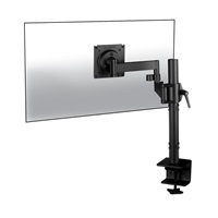 ARCTIC držák na monitor X1, ocel, matná černá