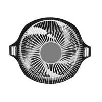 ARCTIC chladič CPU Alpine 23 CO, pro AMD AM4, 90mm