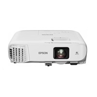 BAZAR - EPSON - projektor EB-992F, 1920x1080, Full HD, 4000ANSI, USB, HDMI, VGA, LAN -Poškozý obal