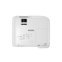 BAZAR - EPSON - projektor EB-992F, 1920x1080, Full HD, 4000ANSI, USB, HDMI, VGA, LAN -Poškozý obal