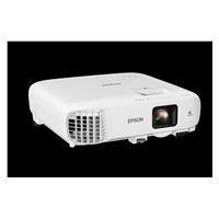 BAZAR - EPSON - projektor EB-992F, 1920x1080, Full HD, 4000ANSI, USB, HDMI, VGA, LAN -Poškozý obal