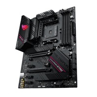 ASUS MB Sc AM4 ROG STRIX B550-F GAMING (WI-FI) II, AMD B550, 4xDDR4, WI-FI