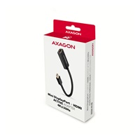 AXAGON RVDM-HI14N, Mini DisplayPort -> HDMI 1.4 redukce / adaptér, 4K/30Hz