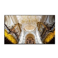 SAMSUNG LFD 85" LH85QMRBBGCXEN  - Ultra HD , 8ms, HDMI, repro, VESA