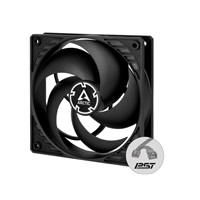 ARCTIC ventilátor P12 PWM PST CO 120mm, 4-pin, PWM, 12V