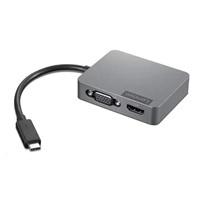 LENOVO adaptér USB-C Travel Hub Gen2