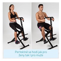 Total Crunch Tréninkový přístroj