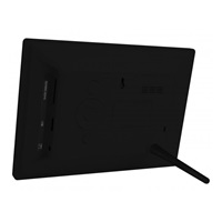 Braun DigiFRAME 711 Black (7", 800x480px, 16:9 LED)