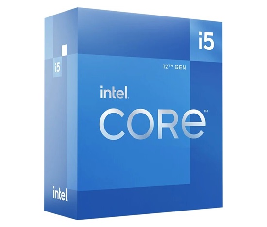 CPU INTEL Core i5-12600, 3,30 GHz, 18MB L3 LGA1700, BOX