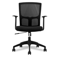 CONNECT IT ForHealth BetaPro kancelářská židle, černá