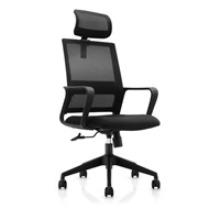 CONNECT IT ForHealth GamaPro kancelářská židle, černá