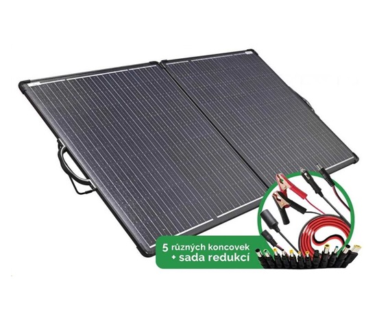 Viking solární panel LVP200, 200 W