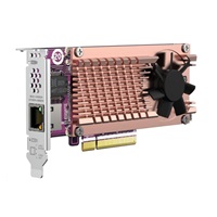 QNAP QM2-2P10G1TB rozšiřující karta 1x10GbE, 2xM.2 NVMe 2280 PCIe Gen3x8 pro PC i NAS