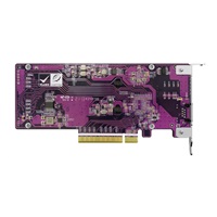 QNAP QM2-2P10G1TB rozšiřující karta 1x10GbE, 2xM.2 NVMe 2280 PCIe Gen3x8 pro PC i NAS
