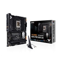 ASUS MB Sc LGA1700 TUF GAMING H670-PRO WIFI DDR4, Intel H670, 4xDDR4, 1xDP, 1xHDMI, WI-FI