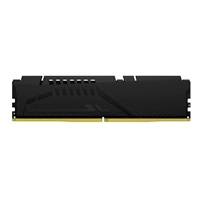 KINGSTON DIMM DDR5 16GB 5600MT/s CL40 FURY Beast Černá