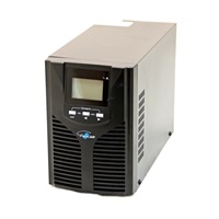 EUROCASE UPS EA901P 1000VA Online Transformerless