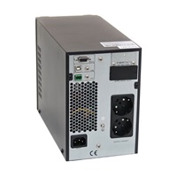 EUROCASE UPS EA901P 1000VA Online Transformerless