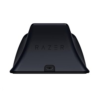 RAZER Univerzální rychlonabíjecí stojan, pro PlayStation 5, Midnight Black