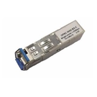 SFP WDM transceiver 1,25Gbps, 1000BASE-BX10, SM, 10km, TX1550/RX1310nm, LC simp  (J9143B