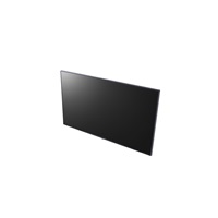 LG 43" signage 43UL3J UHD, 300nits, 16h, WebOS 6.0, repro