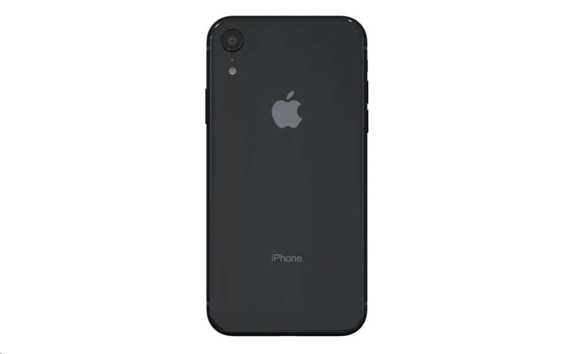 Renewd® iPhone XR Black 128GB | eD system a.s.