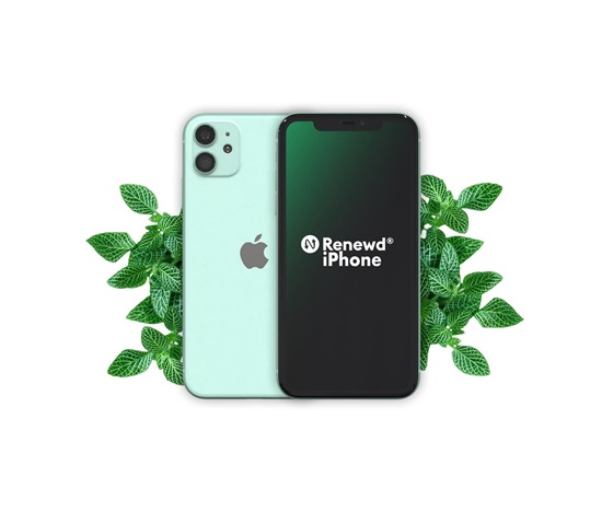 Renewd® iPhone 11 Green 64GB