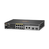 HPE FlexNetwork 5140 8G 2SFP 2GT Combo EI Switch